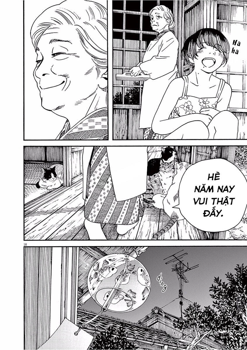 Neko No Otera No Chion-San Chapter 44 - 19