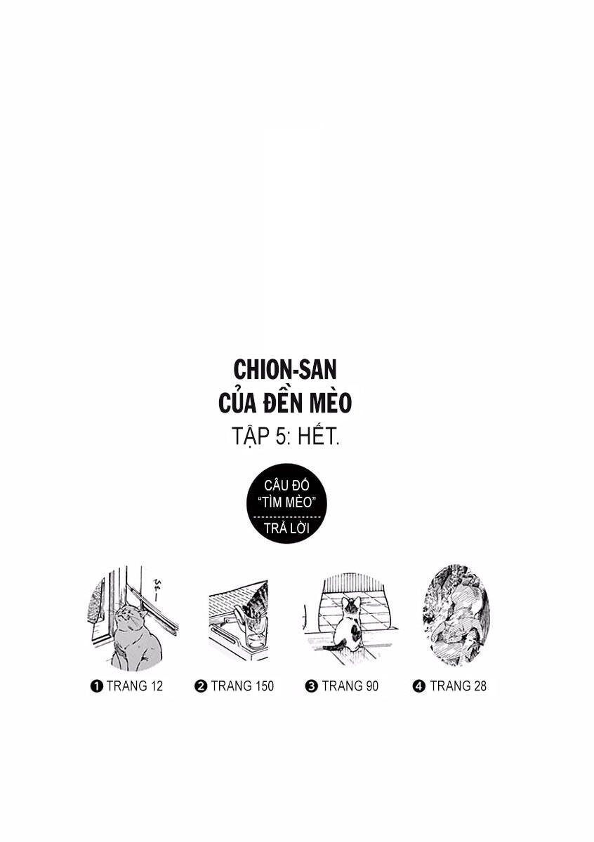 Neko No Otera No Chion-San Chapter 44 - 20