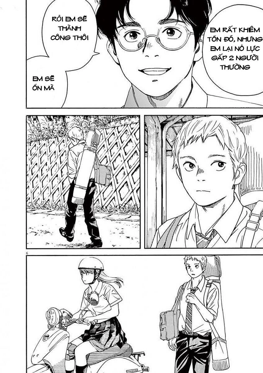 Neko No Otera No Chion-San Chapter 45 - 12