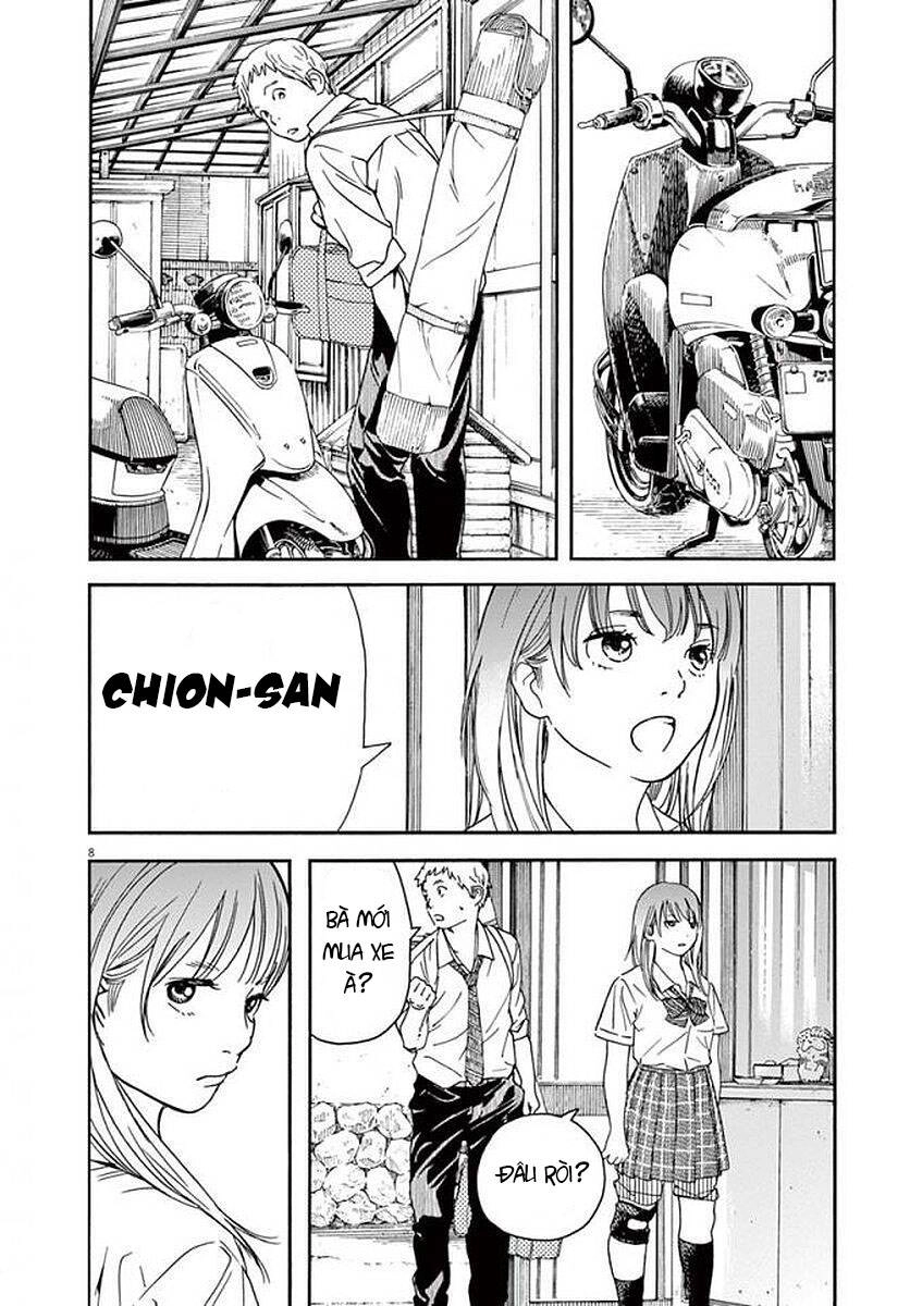Neko No Otera No Chion-San Chapter 45 - 14