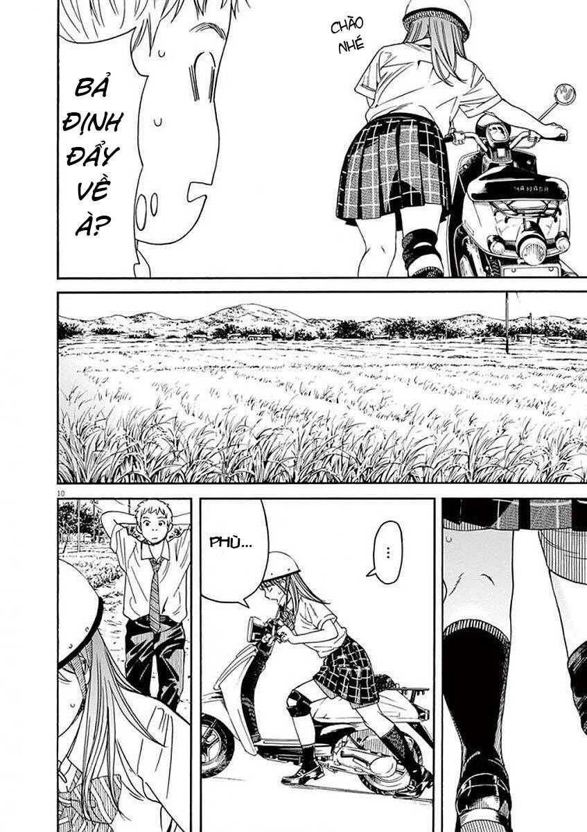 Neko No Otera No Chion-San Chapter 45 - 16