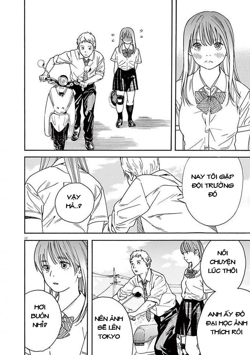 Neko No Otera No Chion-San Chapter 45 - 18