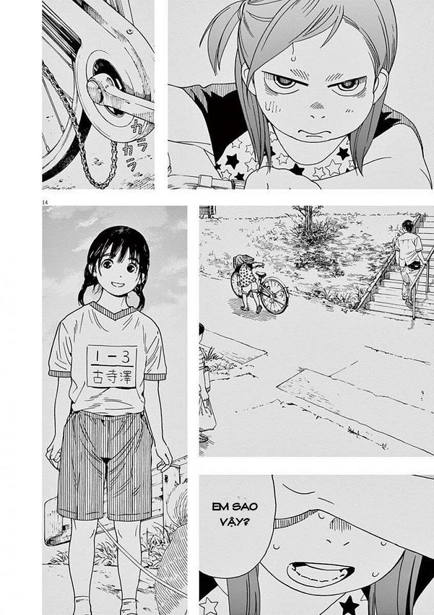 Neko No Otera No Chion-San Chapter 45 - 20