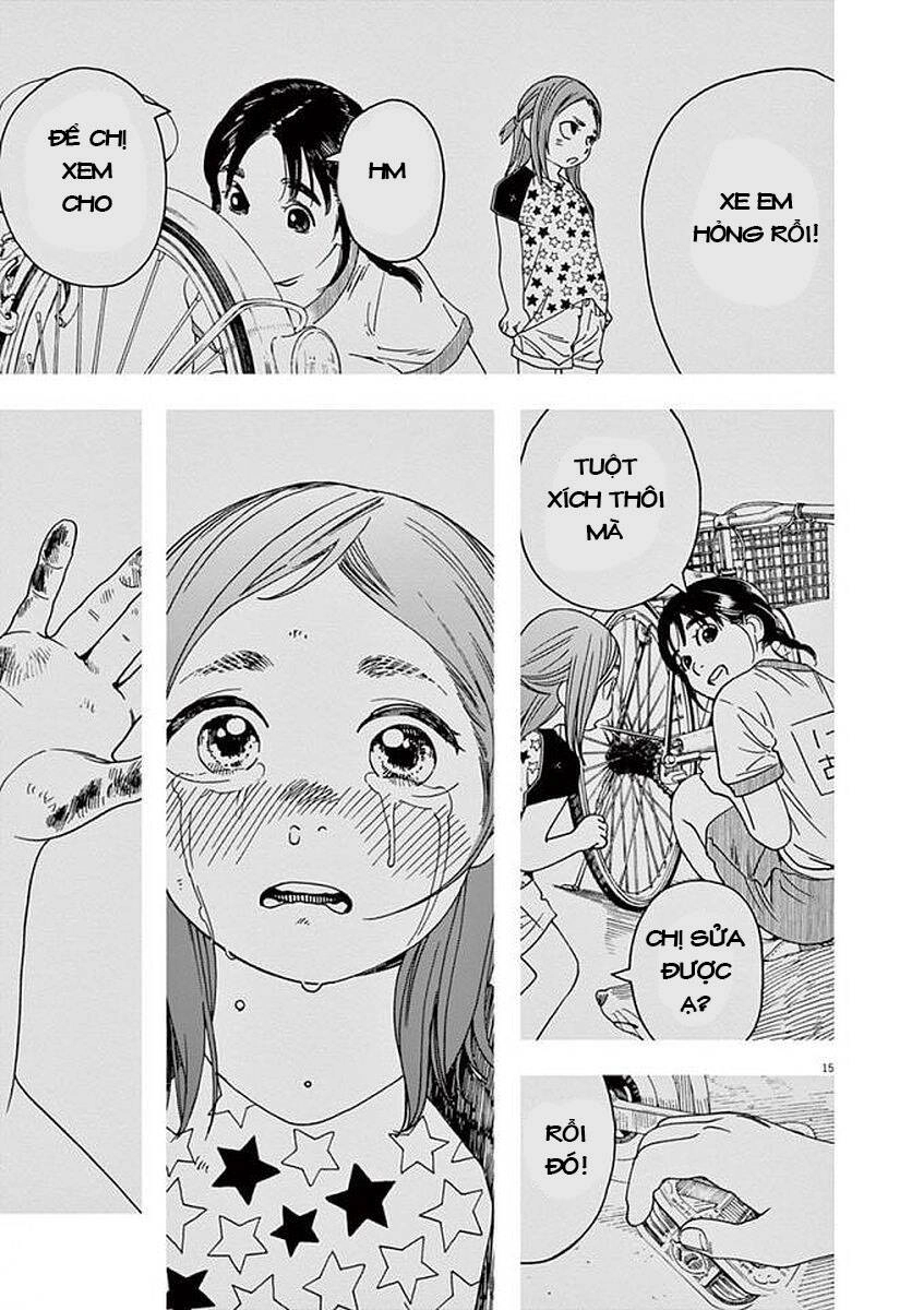 Neko No Otera No Chion-San Chapter 45 - 21