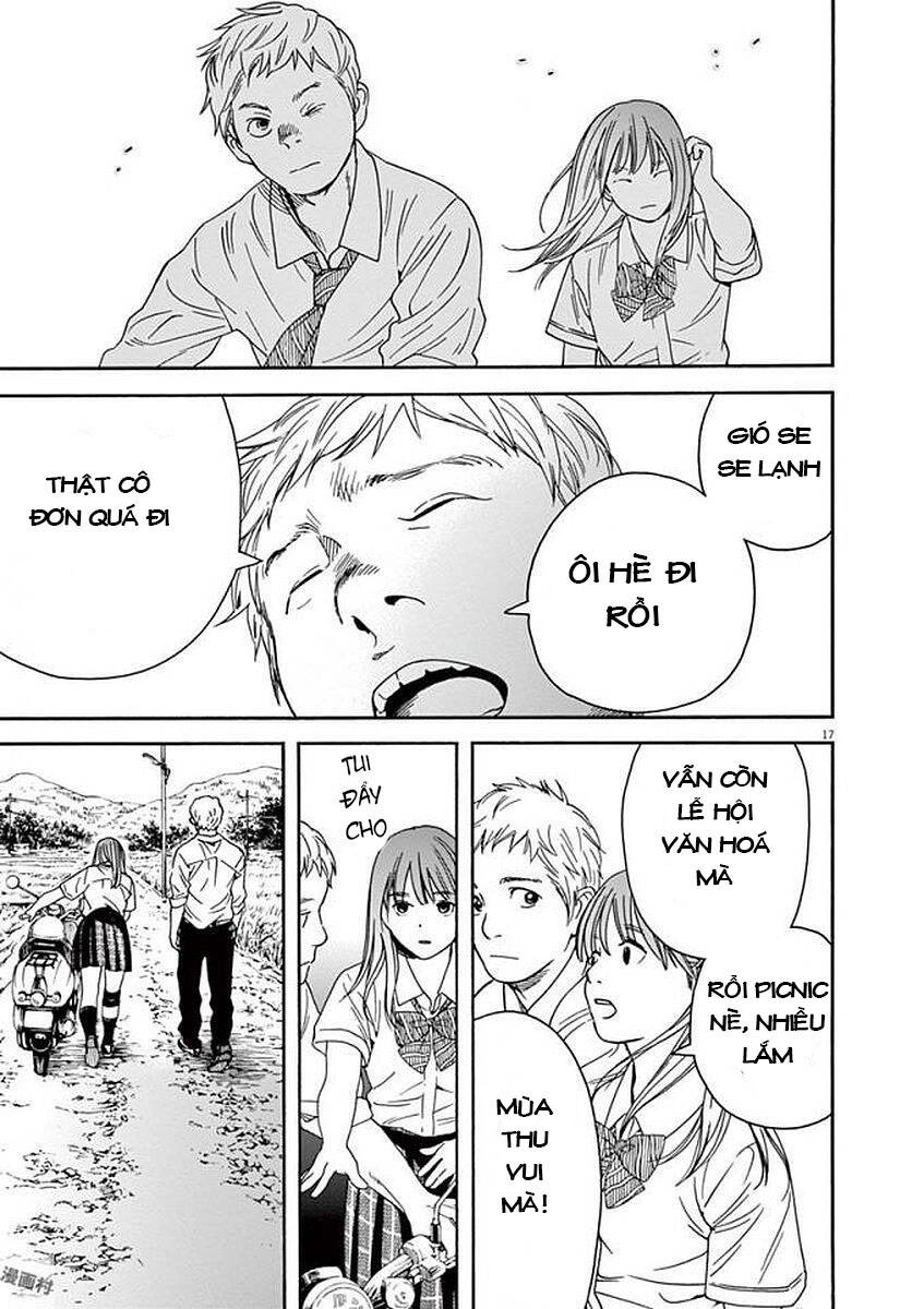 Neko No Otera No Chion-San Chapter 45 - 23