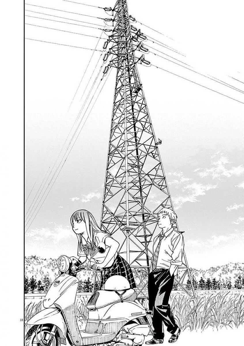 Neko No Otera No Chion-San Chapter 45 - 24