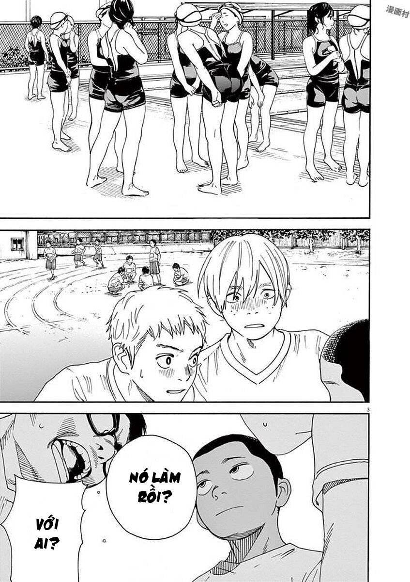 Neko No Otera No Chion-San Chapter 46 - 4