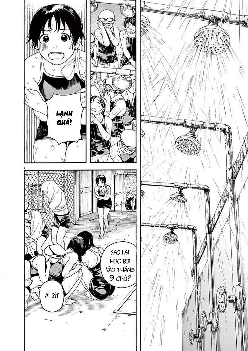 Neko No Otera No Chion-San Chapter 46 - 5