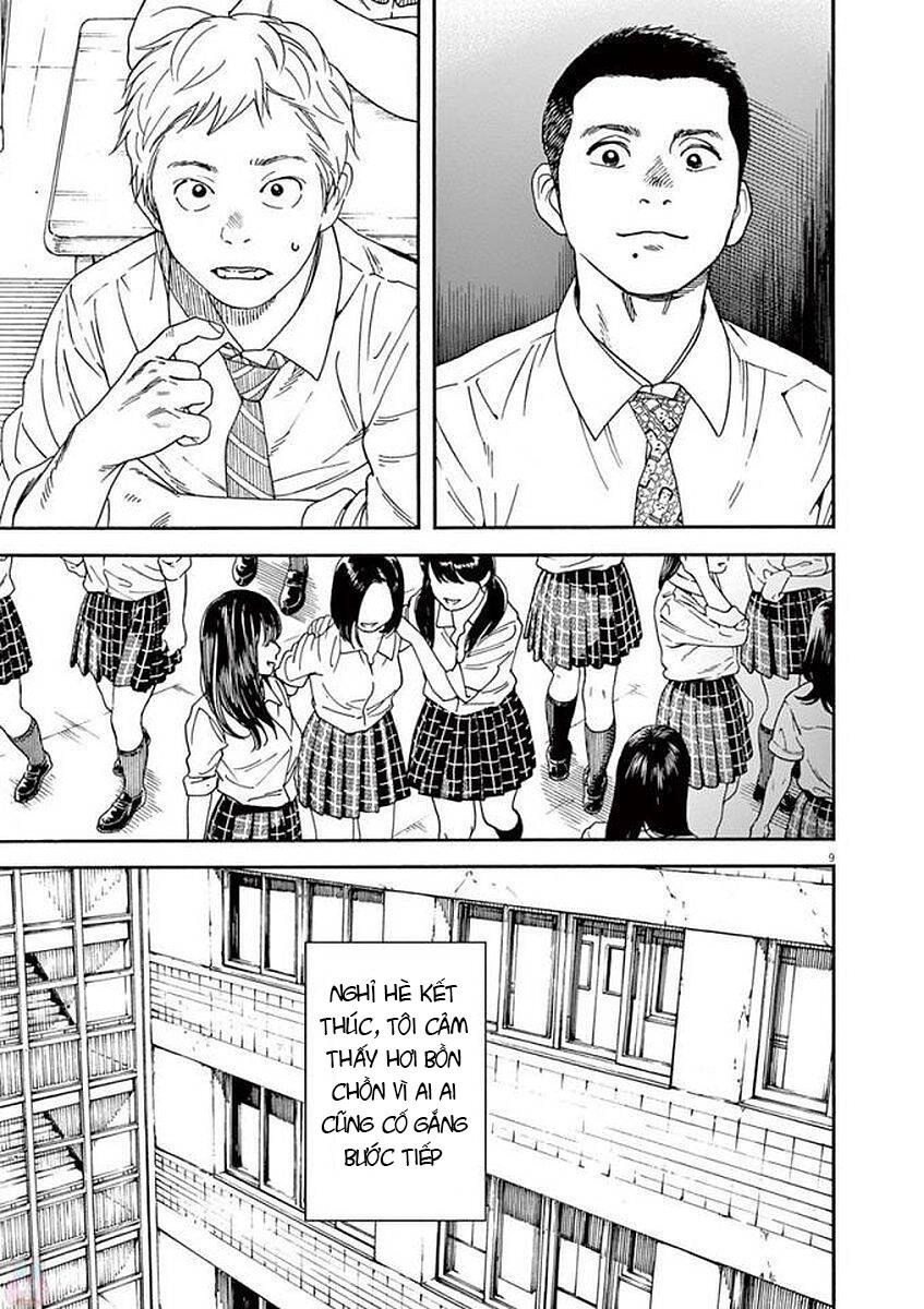 Neko No Otera No Chion-San Chapter 46 - 10