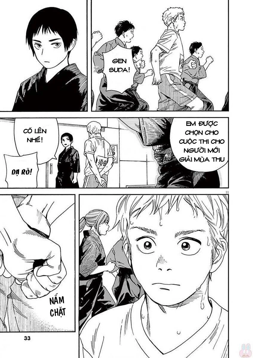 Neko No Otera No Chion-San Chapter 46 - 12