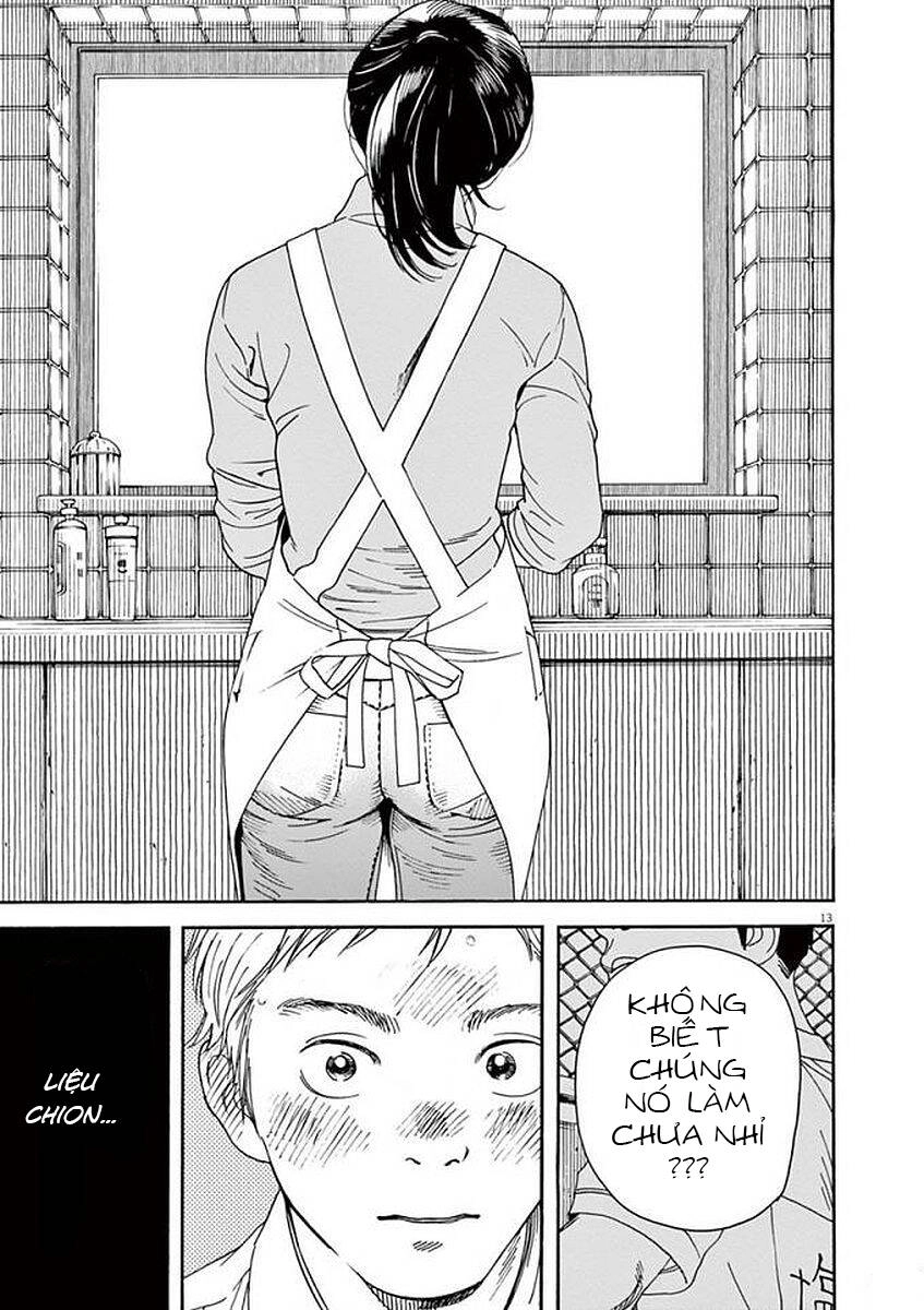 Neko No Otera No Chion-San Chapter 46 - 14