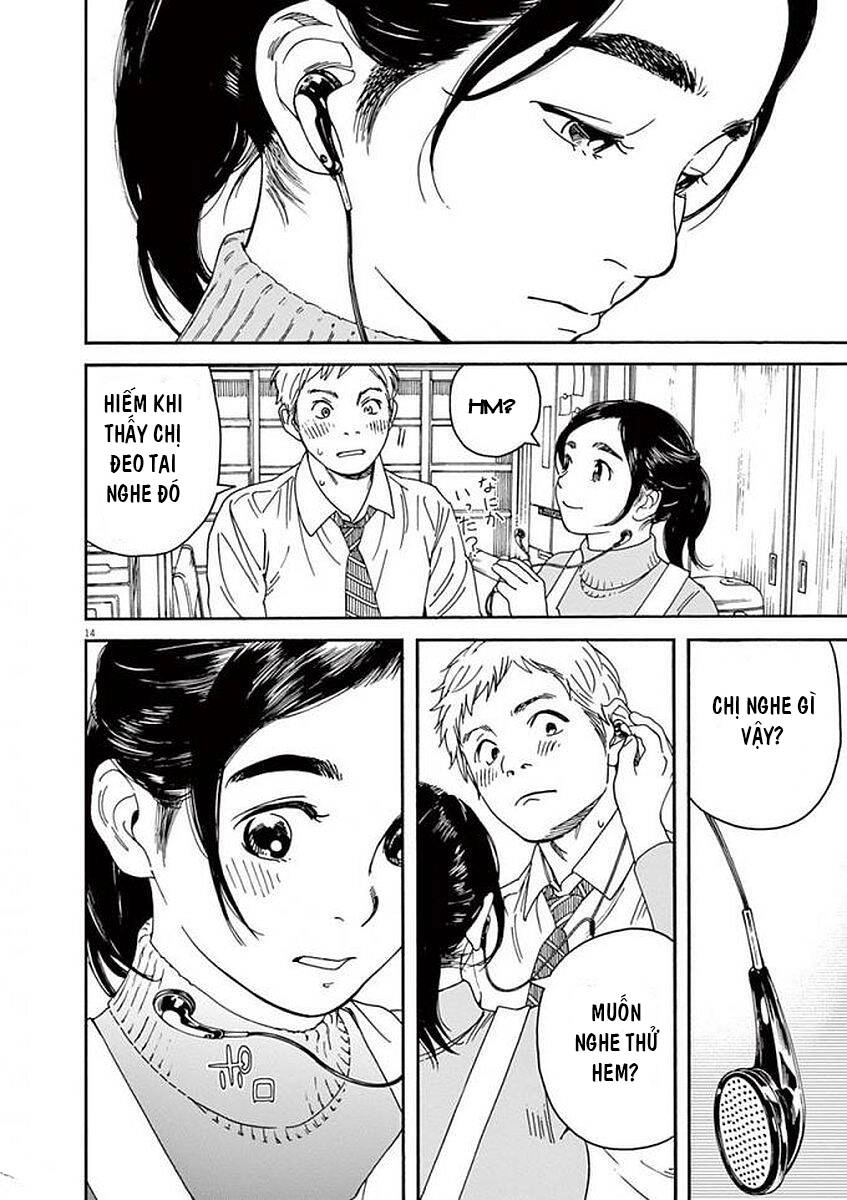 Neko No Otera No Chion-San Chapter 46 - 15