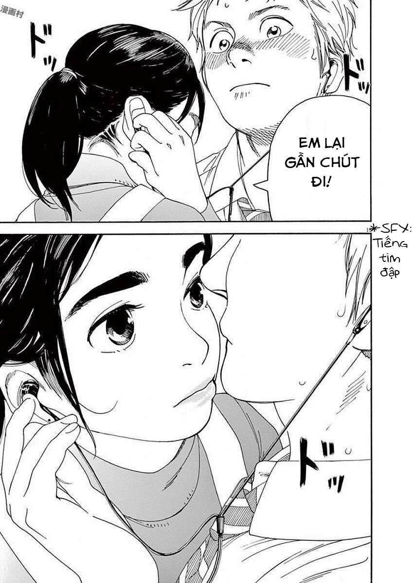 Neko No Otera No Chion-San Chapter 46 - 16