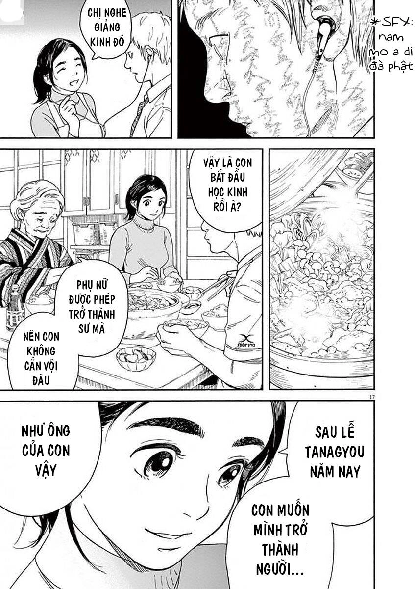 Neko No Otera No Chion-San Chapter 46 - 18