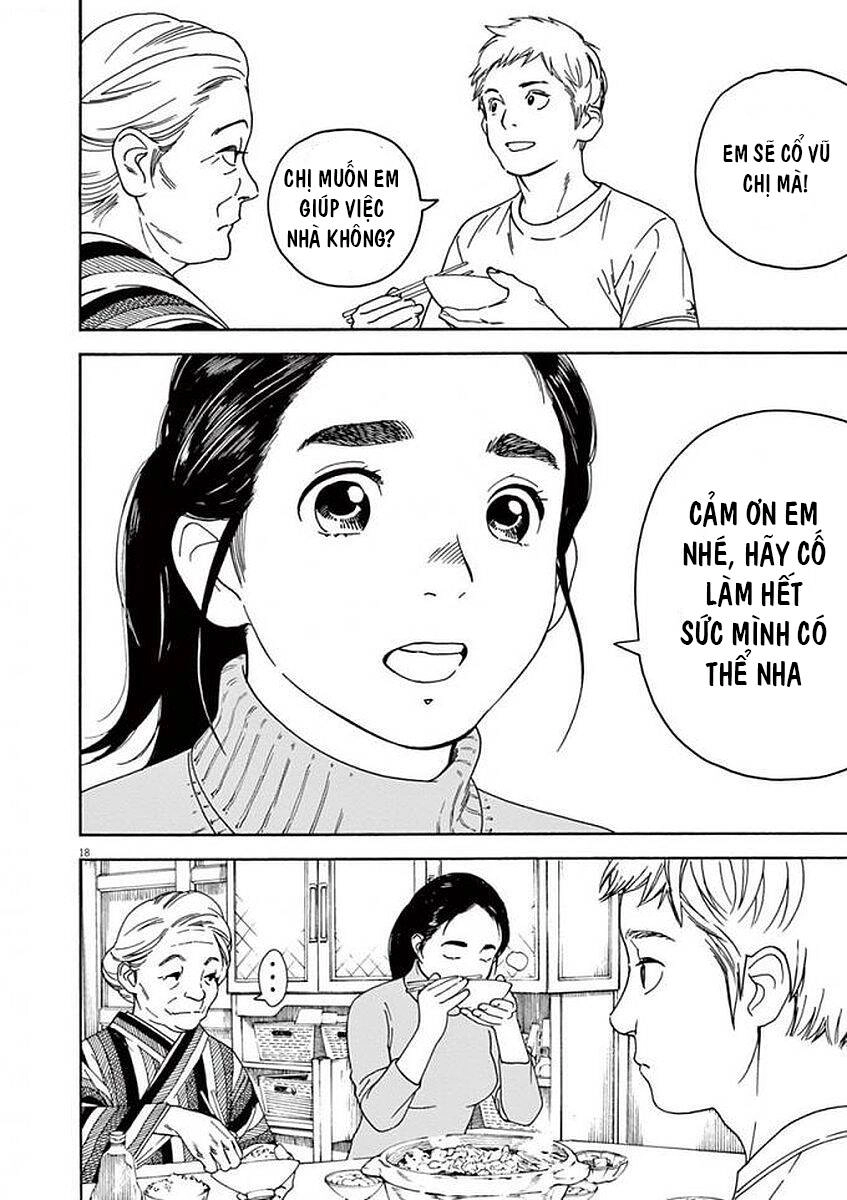 Neko No Otera No Chion-San Chapter 46 - 19