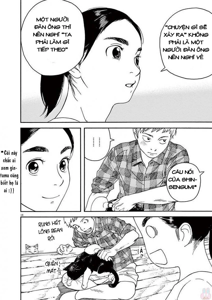 Neko No Otera No Chion-San Chapter 47 - 20