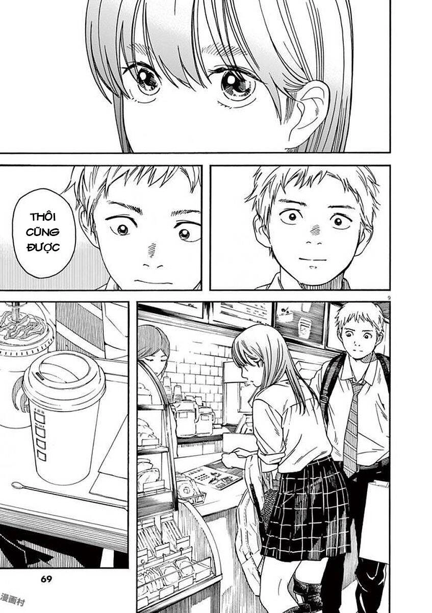 Neko No Otera No Chion-San Chapter 48 - 11