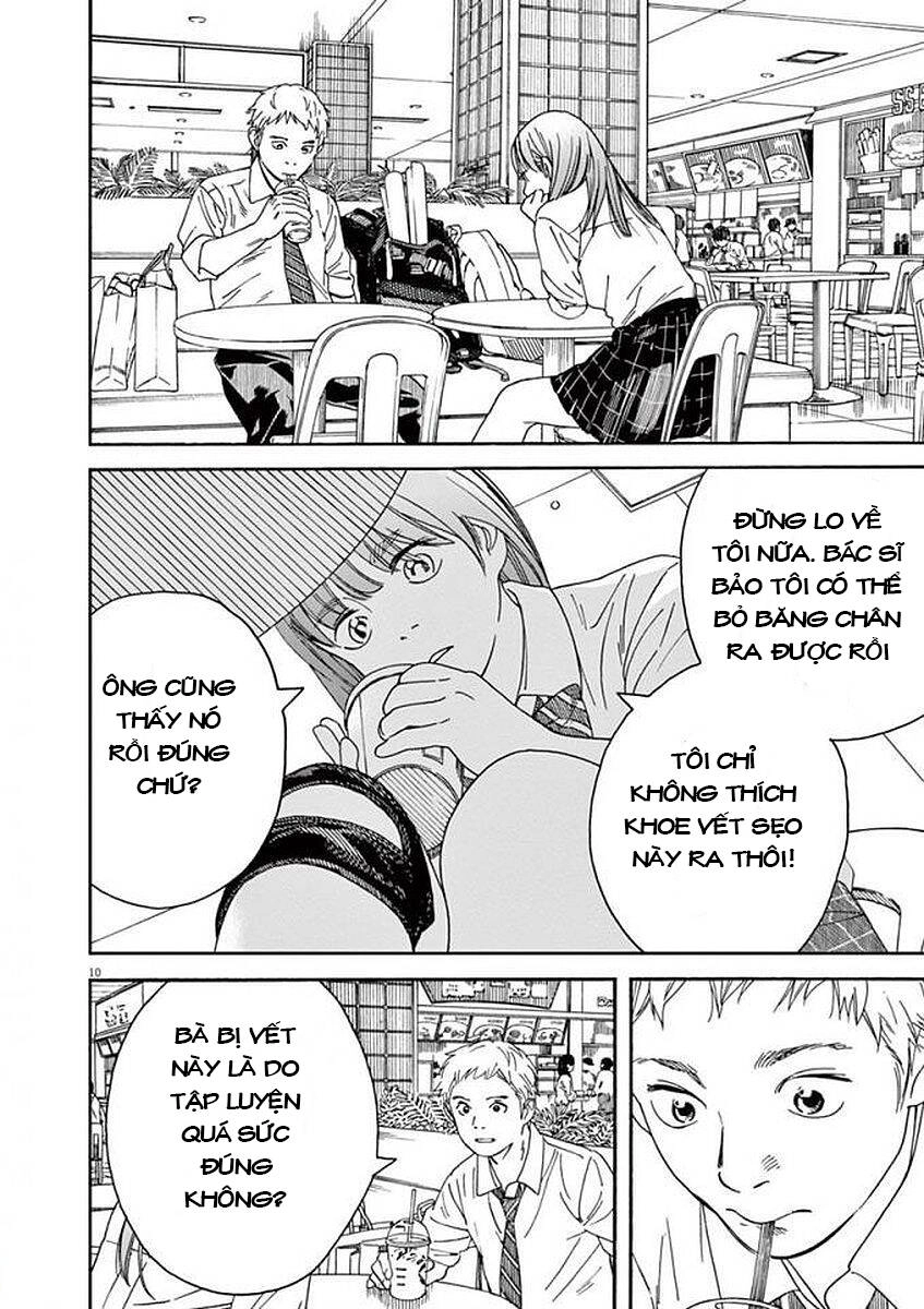 Neko No Otera No Chion-San Chapter 48 - 12