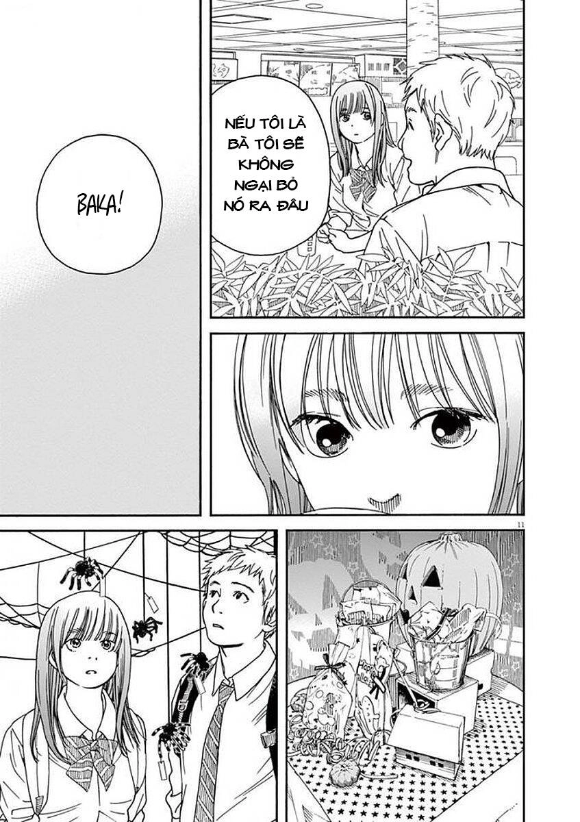 Neko No Otera No Chion-San Chapter 48 - 13