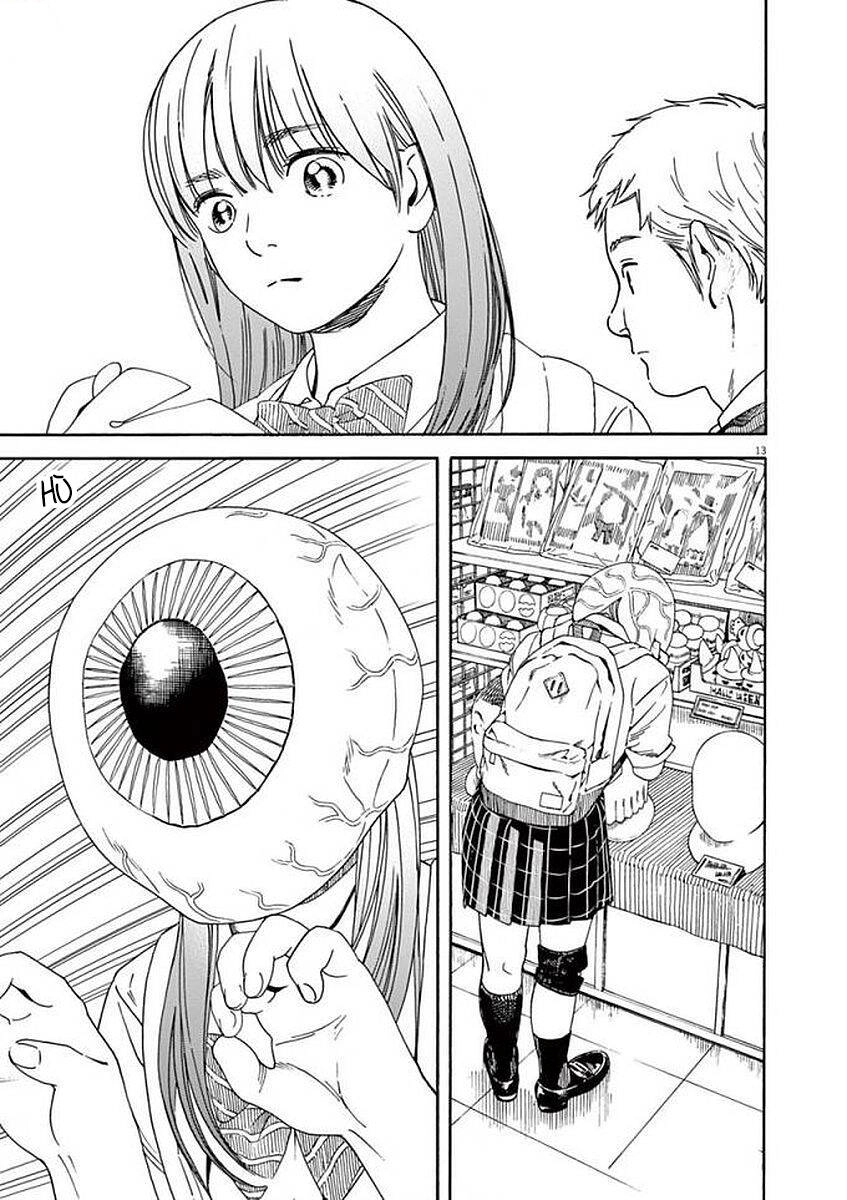 Neko No Otera No Chion-San Chapter 48 - 15