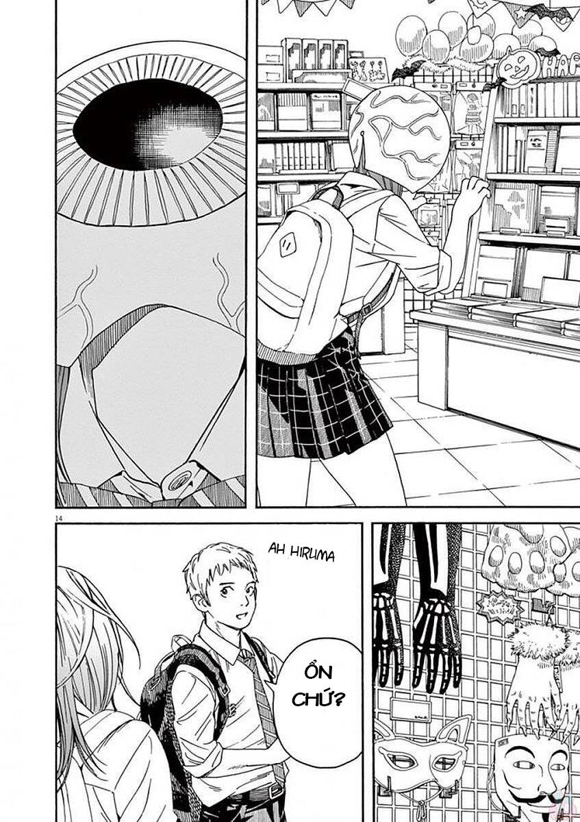 Neko No Otera No Chion-San Chapter 48 - 16