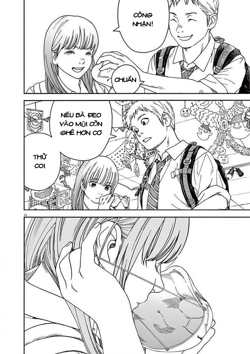 Neko No Otera No Chion-San Chapter 48 - 18