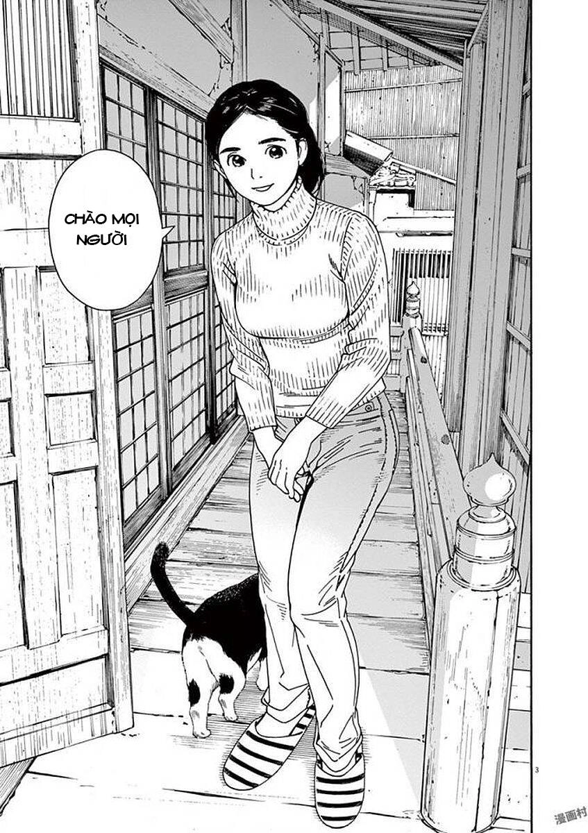 Neko No Otera No Chion-San Chapter 49 - 5