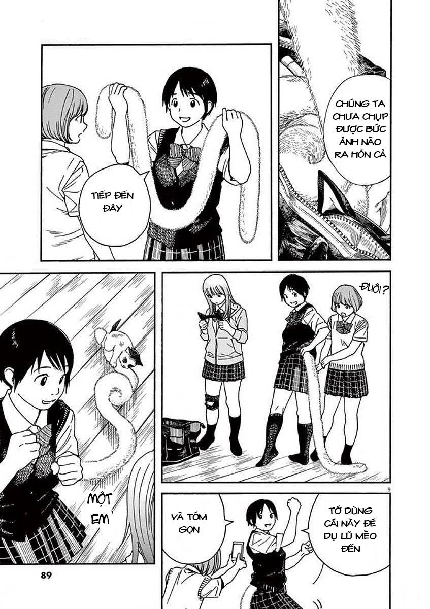 Neko No Otera No Chion-San Chapter 49 - 11