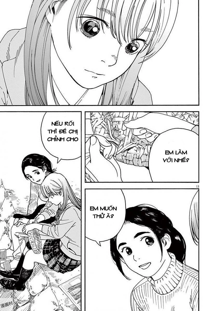 Neko No Otera No Chion-San Chapter 49 - 15