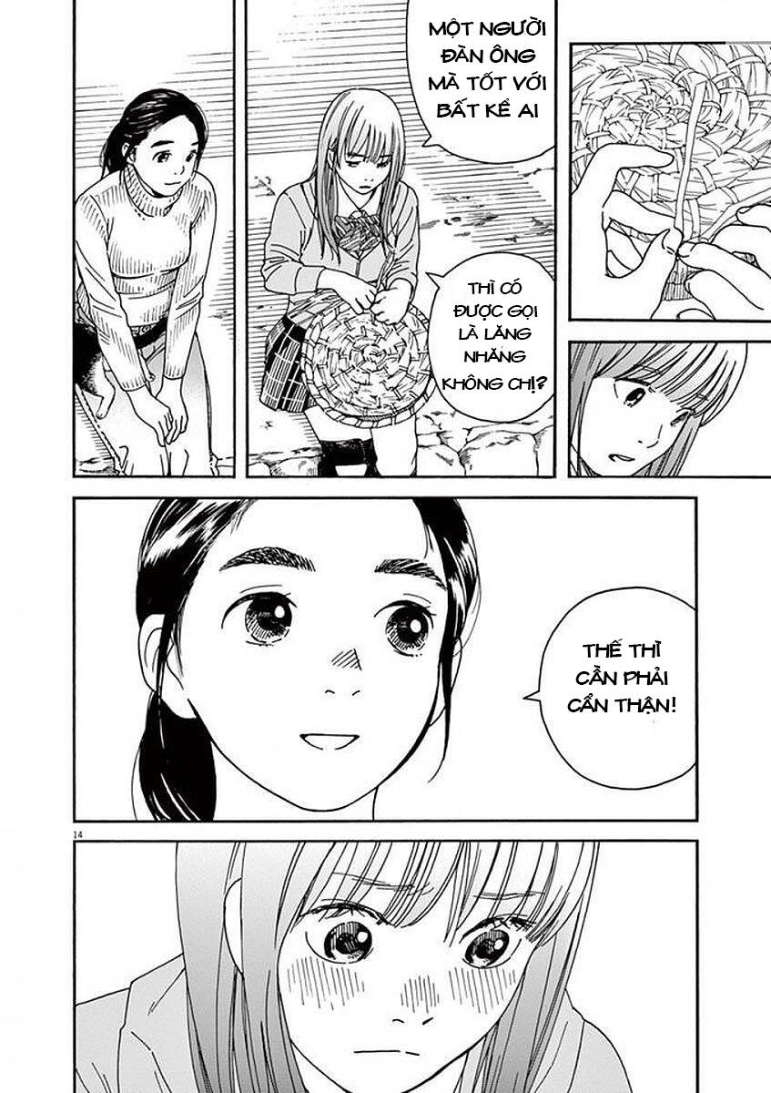 Neko No Otera No Chion-San Chapter 49 - 16