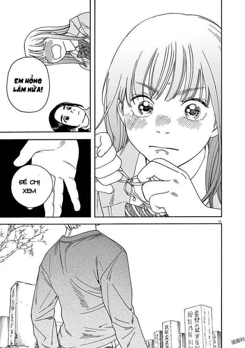 Neko No Otera No Chion-San Chapter 49 - 17