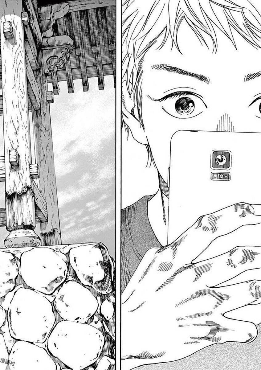 Neko No Otera No Chion-San Chapter 49 - 18