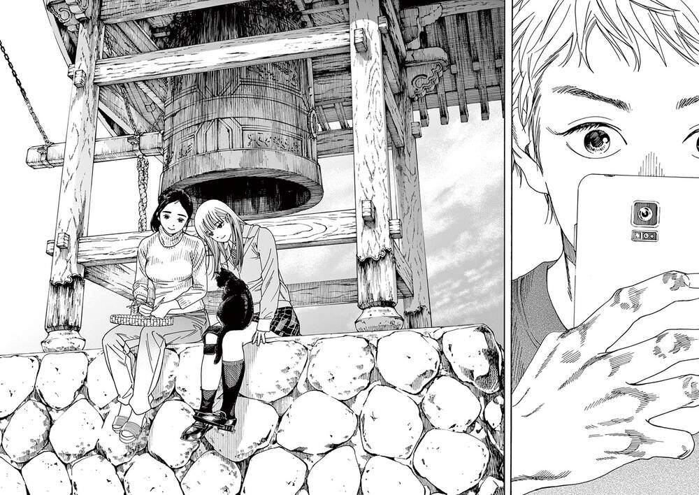 Neko No Otera No Chion-San Chapter 49 - 20