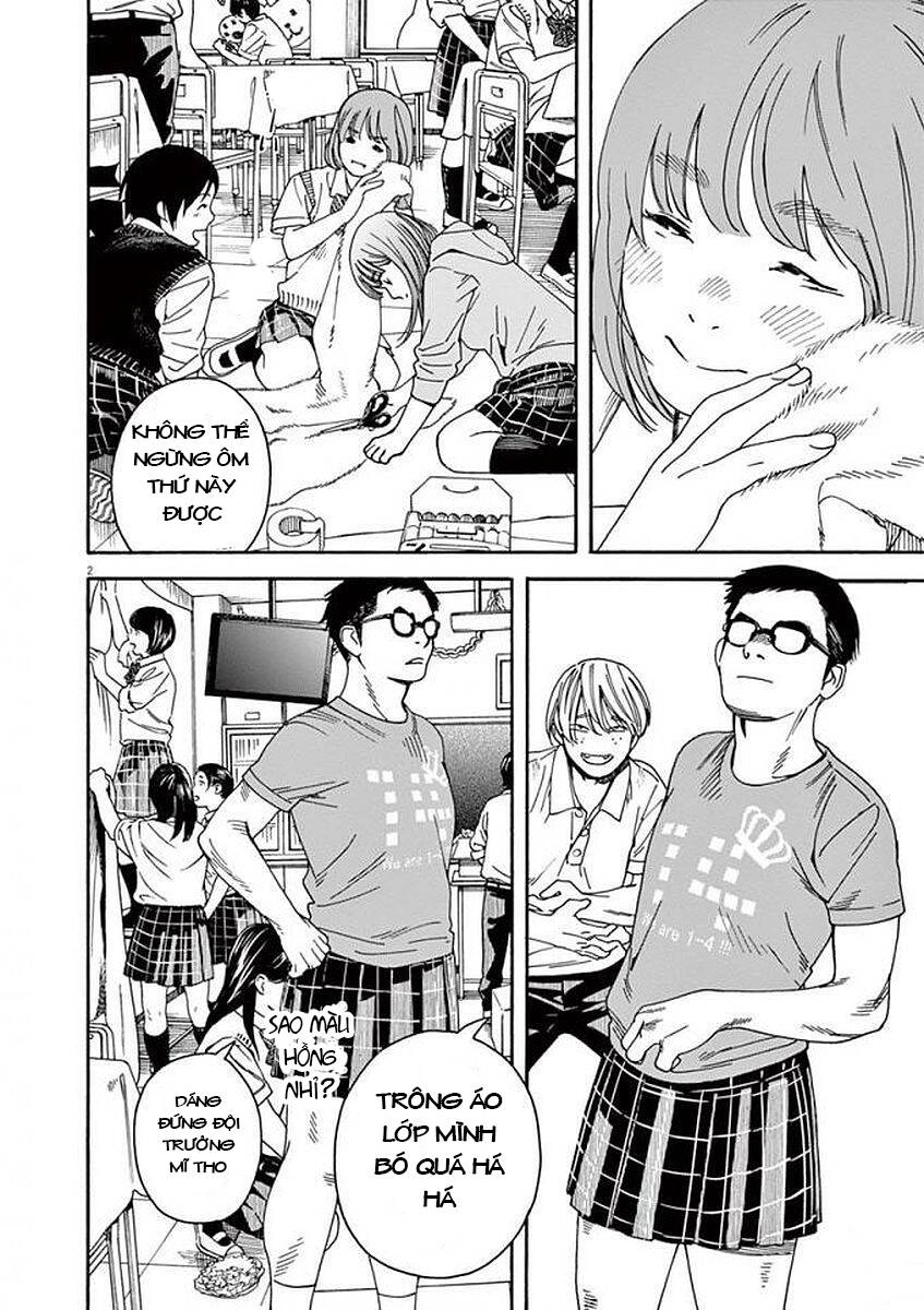 Neko No Otera No Chion-San Chapter 50 - 3