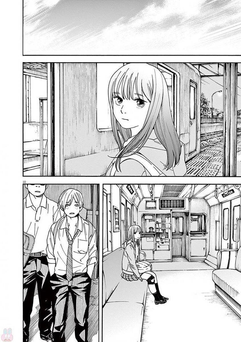 Neko No Otera No Chion-San Chapter 50 - 11