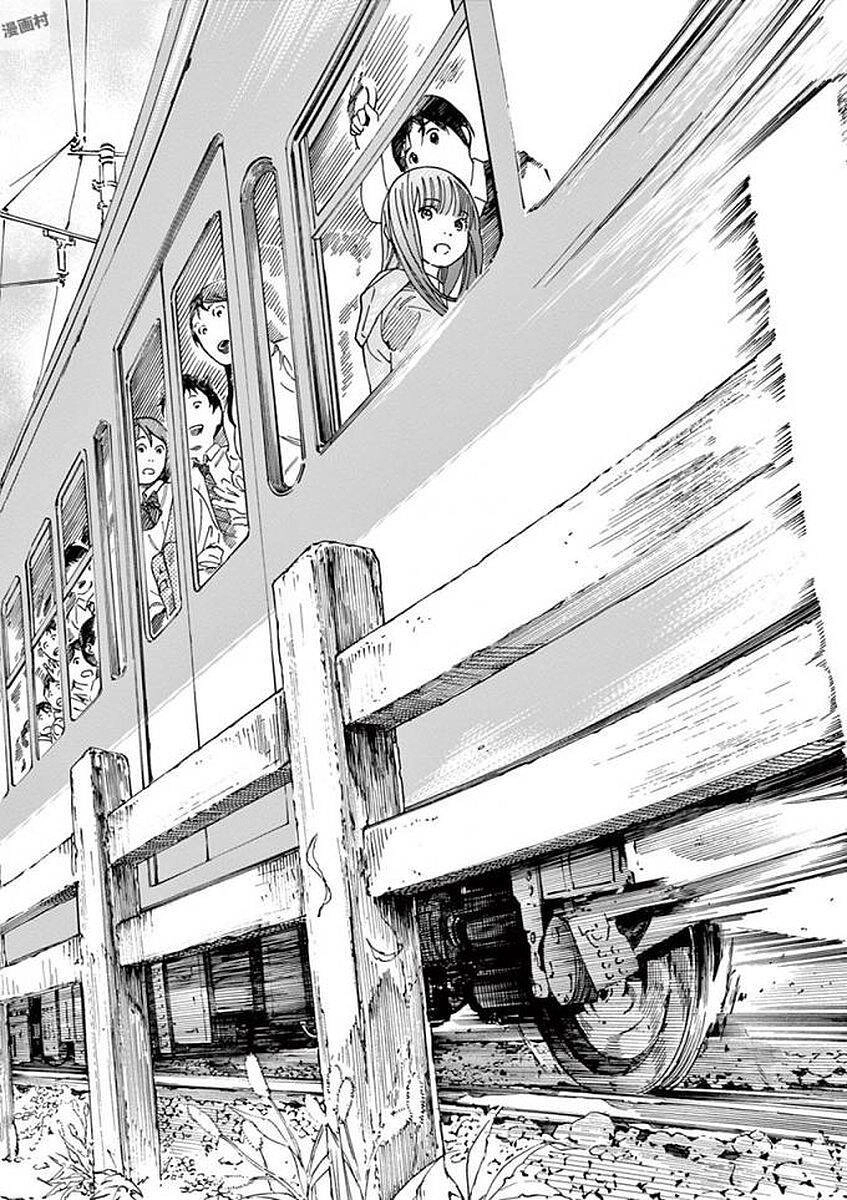 Neko No Otera No Chion-San Chapter 50 - 13