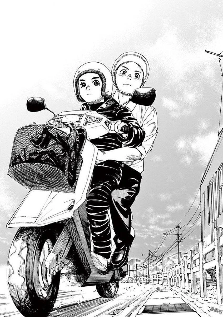 Neko No Otera No Chion-San Chapter 50 - 14