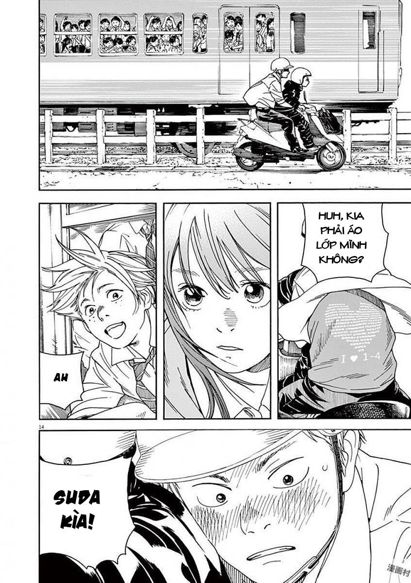 Neko No Otera No Chion-San Chapter 50 - 15