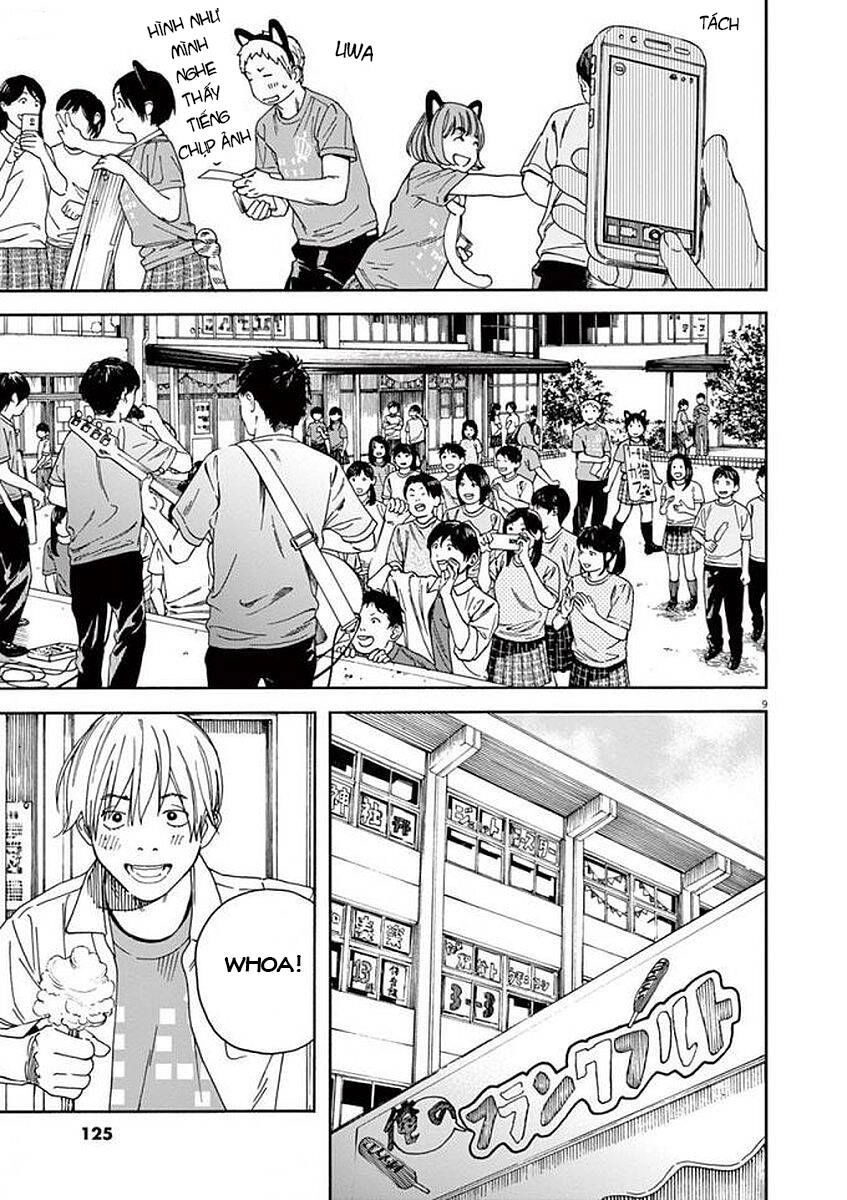 Neko No Otera No Chion-San Chapter 51 - 10