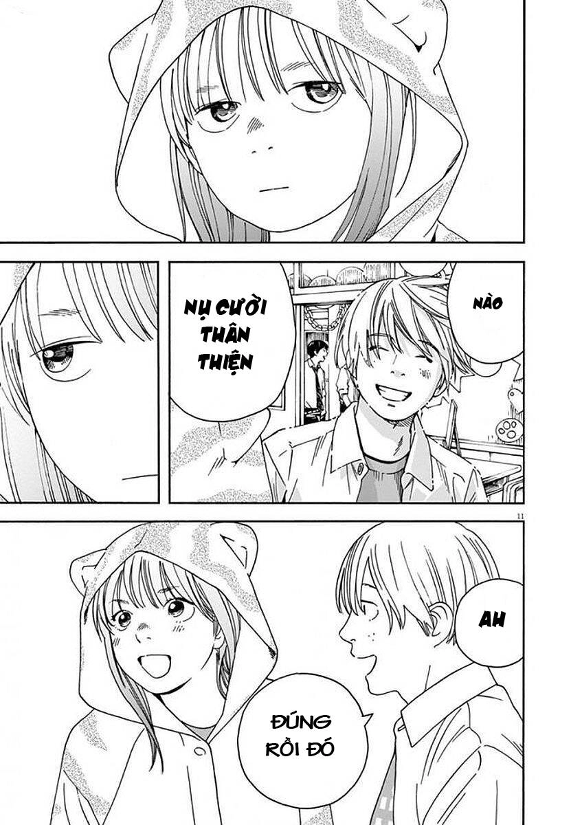 Neko No Otera No Chion-San Chapter 51 - 12