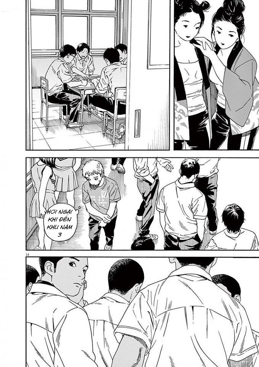 Neko No Otera No Chion-San Chapter 51 - 15