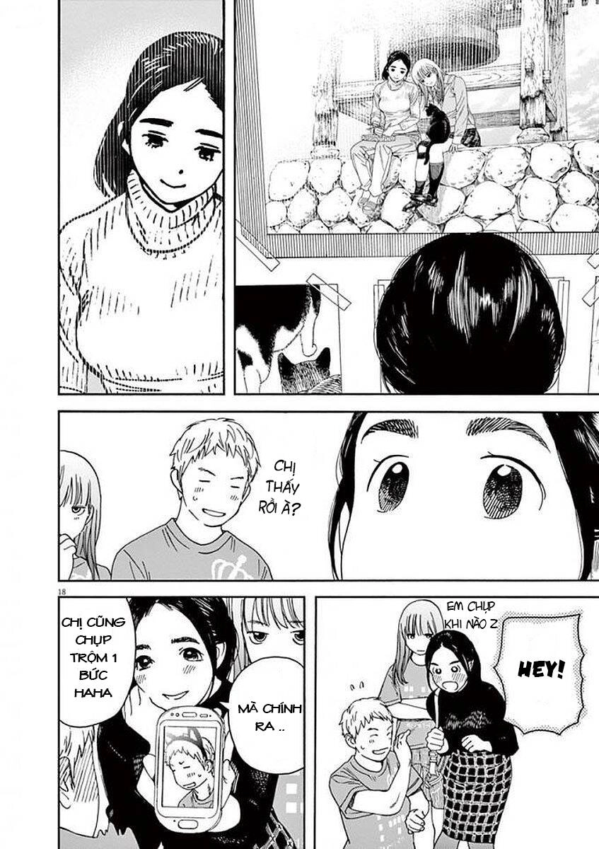 Neko No Otera No Chion-San Chapter 51 - 19