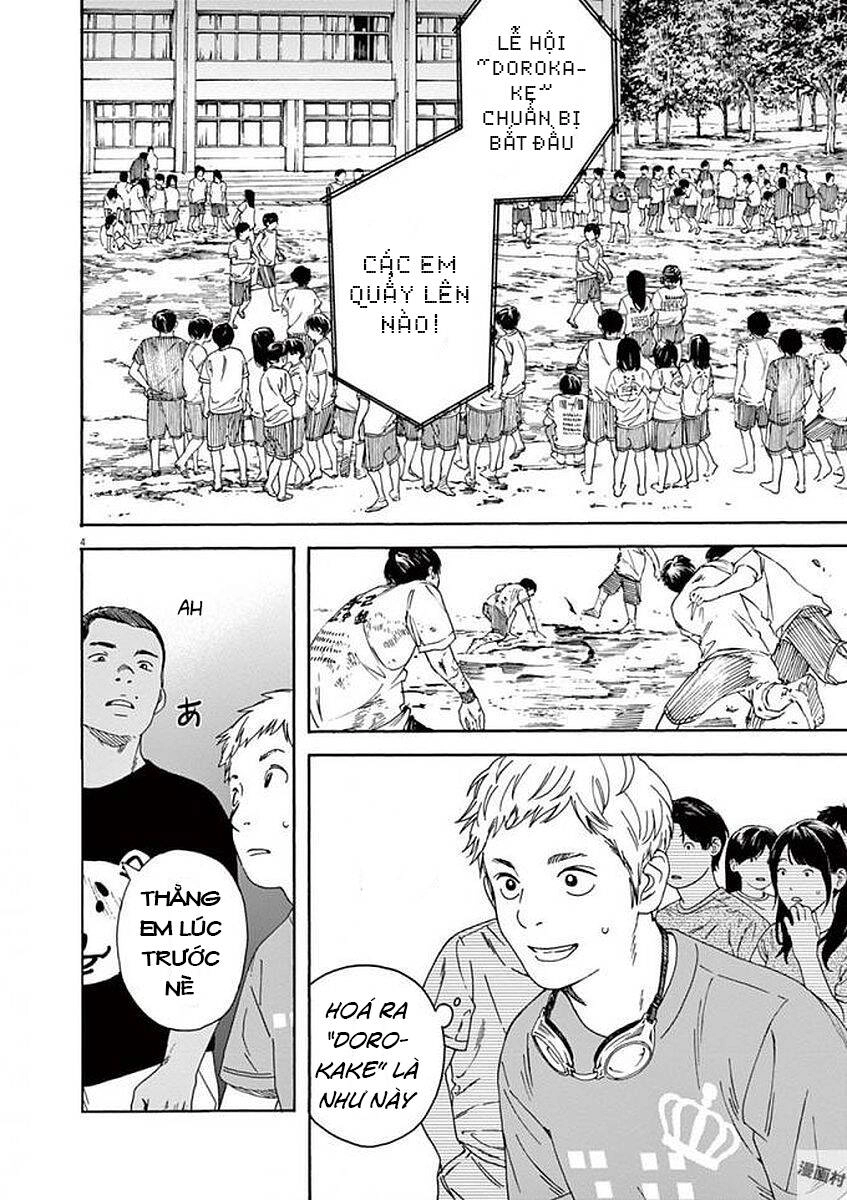 Neko No Otera No Chion-San Chapter 52 - 5