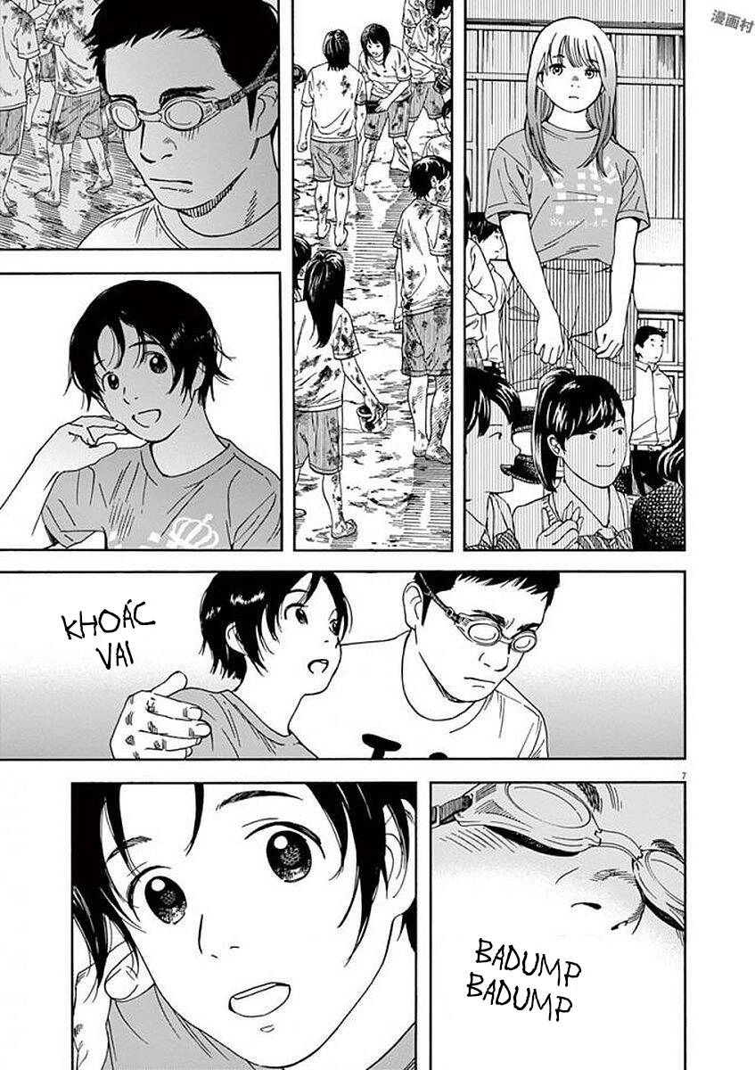 Neko No Otera No Chion-San Chapter 52 - 8