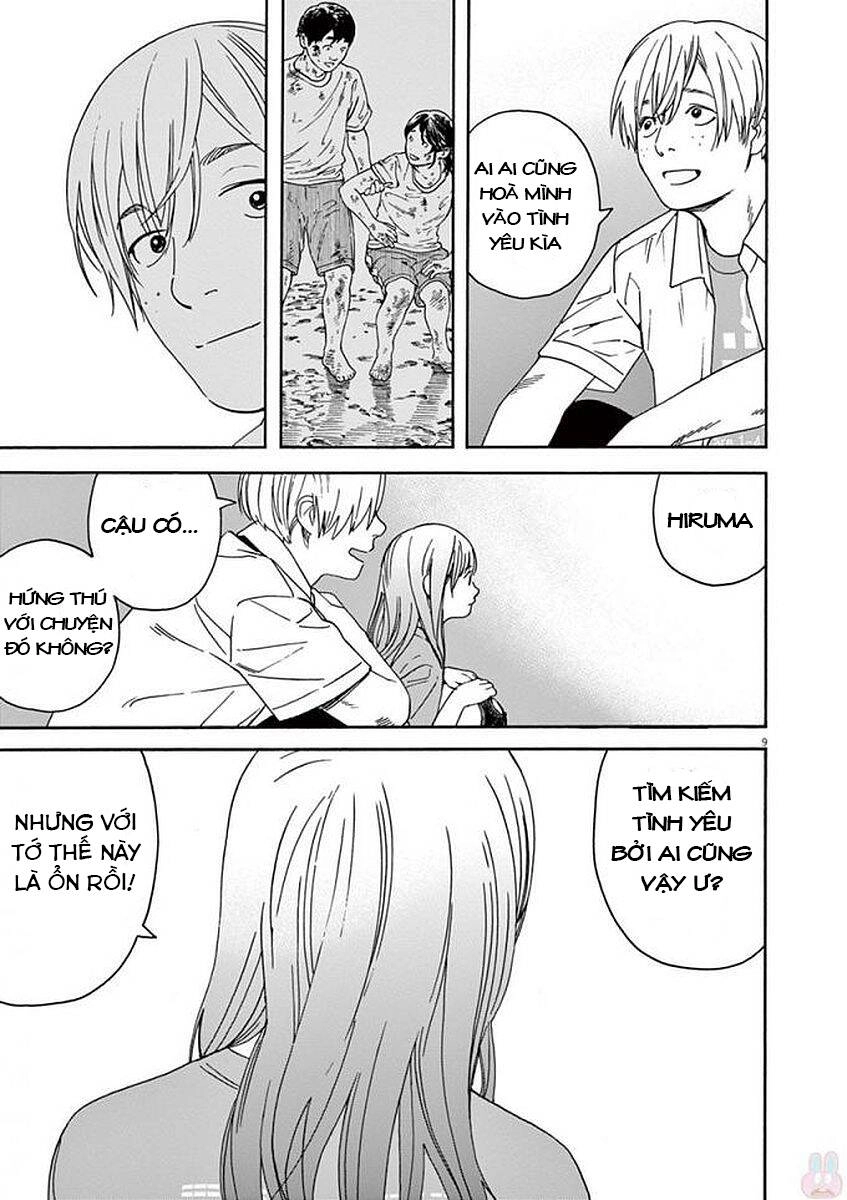 Neko No Otera No Chion-San Chapter 52 - 10