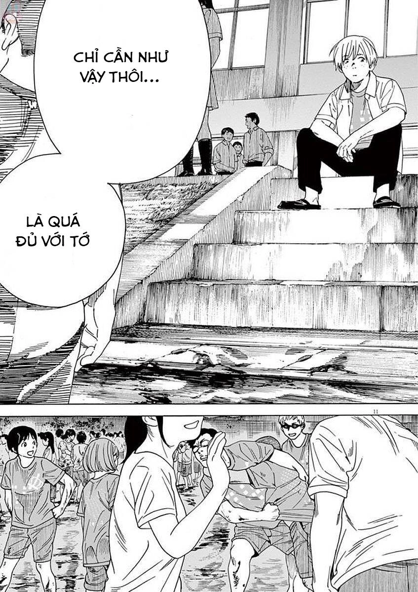 Neko No Otera No Chion-San Chapter 52 - 12