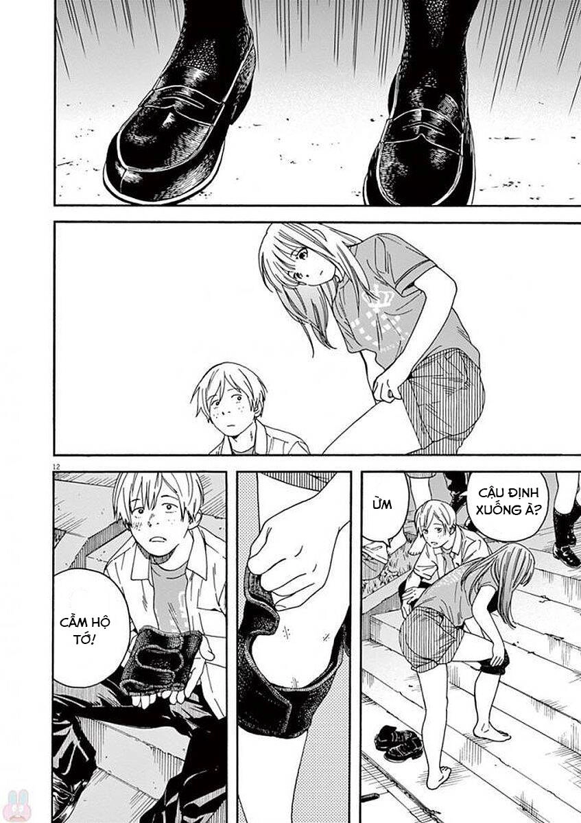 Neko No Otera No Chion-San Chapter 52 - 14