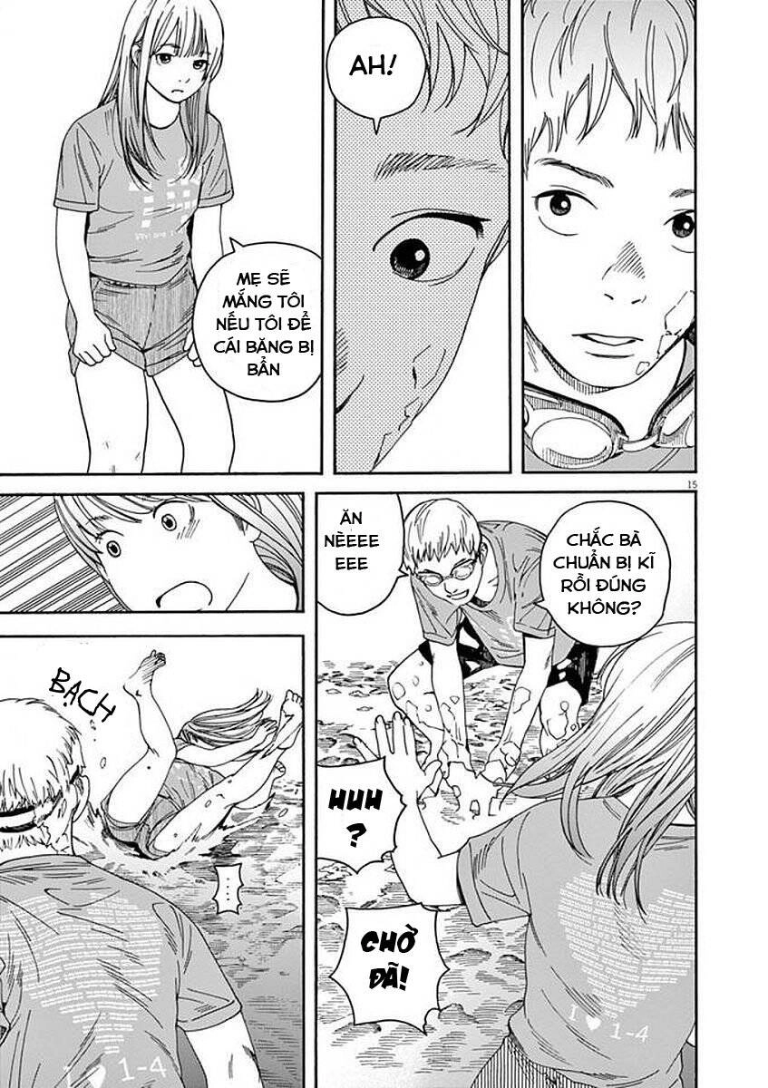 Neko No Otera No Chion-San Chapter 52 - 17