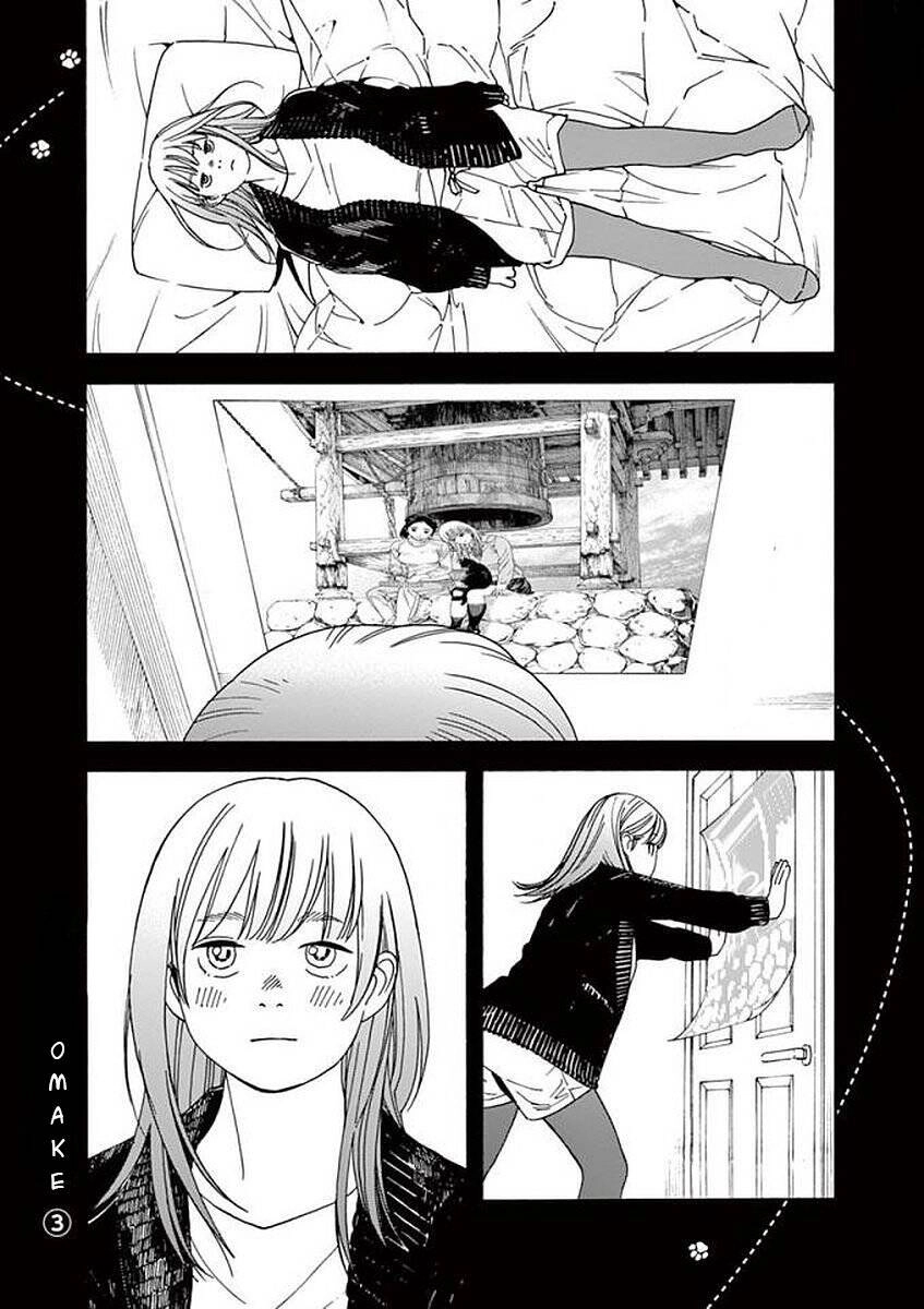 Neko No Otera No Chion-San Chapter 52 - 21