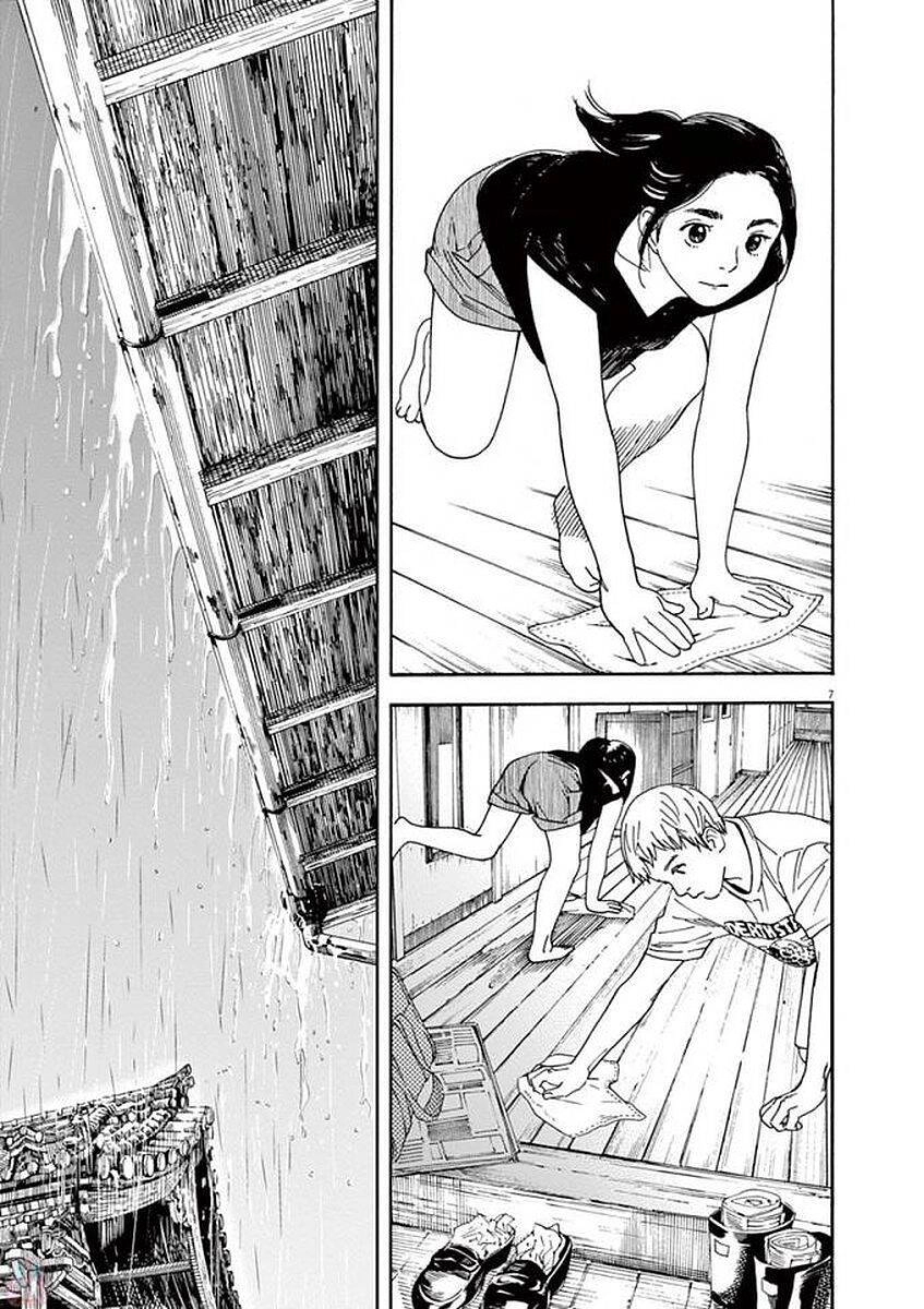 Neko No Otera No Chion-San Chapter 53 - 9